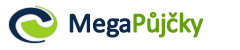 Mega-Půjčky.cz — logo